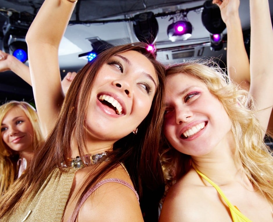 Mind DJ christmas party