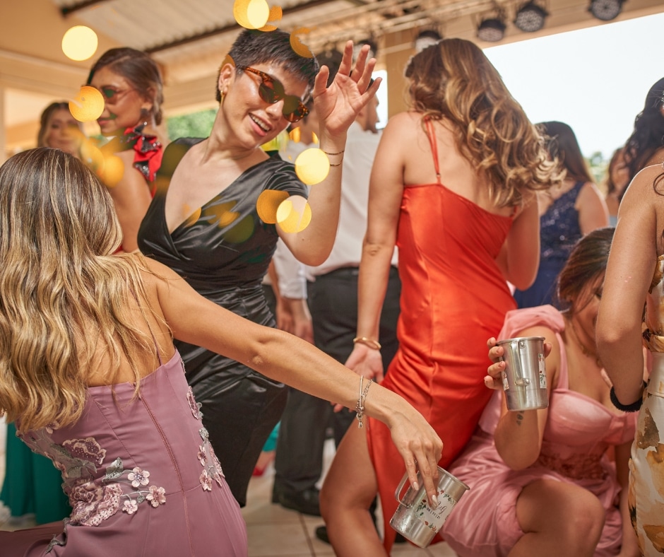 Mind DJ christmas party